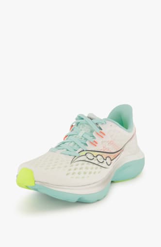 Saucony Kinvara 16 chaussures de course femmes Blanc