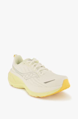 Saucony Hurricane 25 chaussures de course femmes Blanc