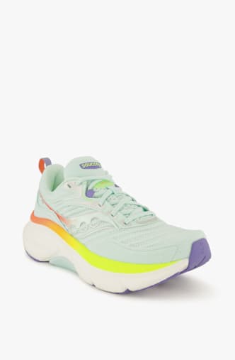 Saucony Omni ST 23 scarpe da corsa donna Verde