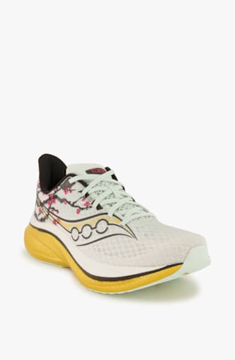 Saucony Endorphin Speed 5 Damen Laufschuh Weiss