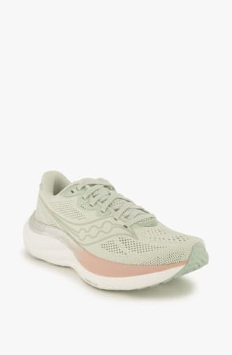 Saucony Ride 19 scarpe da corsa donna Verde