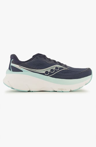 Saucony Guide 19 Damen Laufschuh Blau