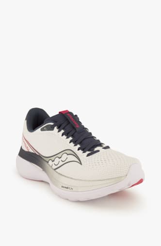 Saucony Endorphin Trainer chaussures de course hommes Blanc