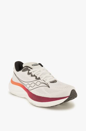 Saucony Ride 19 chaussures de course hommes Blanc