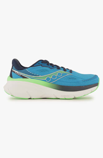 Saucony Guide 19 chaussures de course hommes Bleu