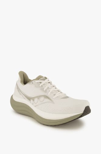 Saucony Triumph 23 Herren Laufschuh Weiss