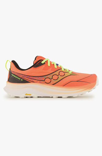 Saucony Peregrine 16 Herren Trailrunningschuh Orange