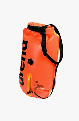 arena Open Water Schwimmboje Orange