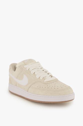 Nike Court Vision Low FL sneaker hommes Marron
