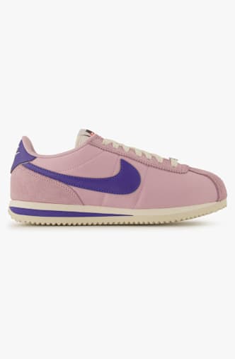 Nike Cortez Textile Damen Sneaker Pink