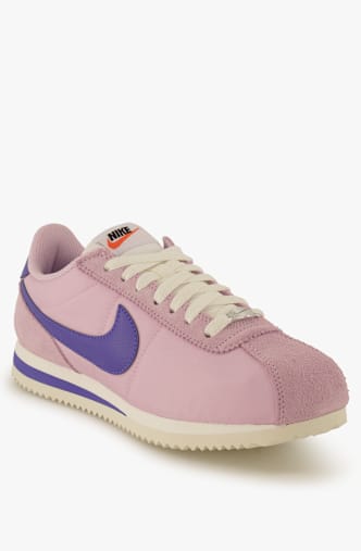 Nike Cortez Textile Damen Sneaker Pink