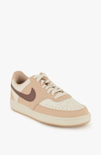 Nike Court Vision Low sneaker donna Pink