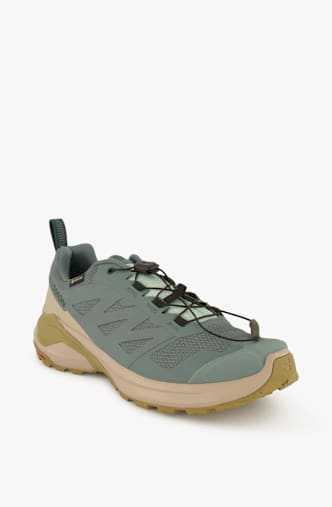 Salomon X-Adventure Gore-Tex® scarpe da trekking donna Verde