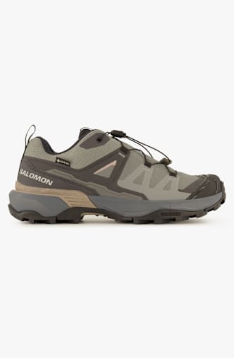 Salomon X Ultra 360 Gore-Tex® Damen Trekkingschuh Grau