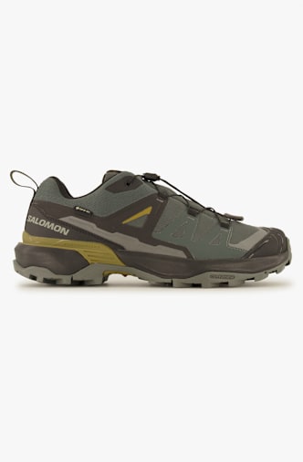 Salomon X Ultra 360 Gore-Tex® Herren Trekkingschuh Grau