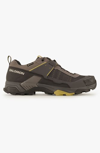 Salomon X Ultra 5 Gore-Tex® Herren Trekkingschuh Grau