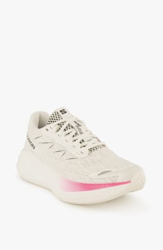 Salomon Aero Glide 4  chaussures de course femmes Blanc