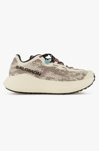 Salomon Aero Glide 4 GRVL scarpe da trailrunning donna Grigio