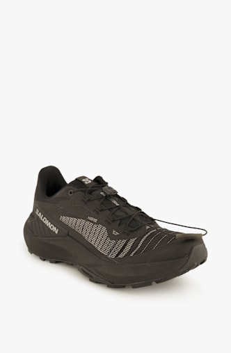 Salomon Genesis Herren Trailrunningschuh Schwarz
