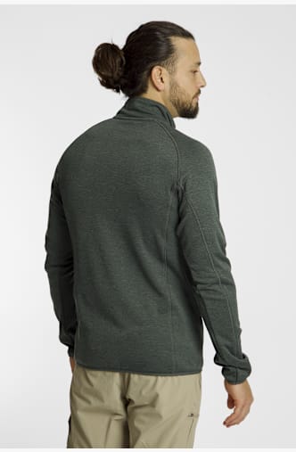 46 NORD midlayer uomo Grigio