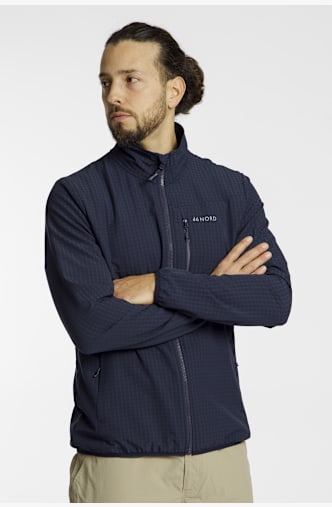 46 NORD midlayer hommes Bleu