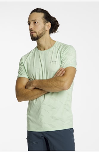 46 NORD t-shirt uomo Verde