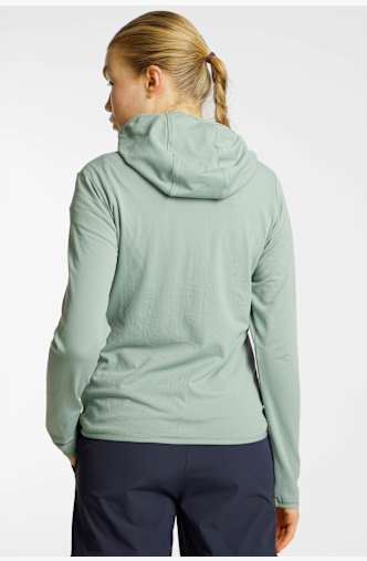 46 NORD Damen Midlayer Grau