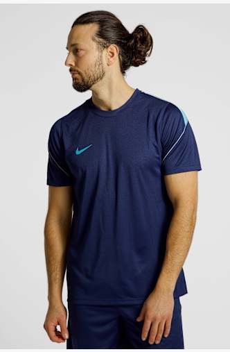 Nike Dri-Fit Strike t-shirt uomo Blu