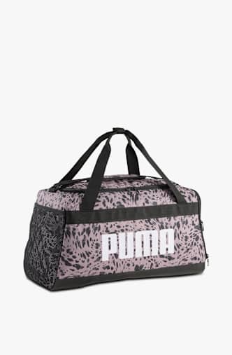 PUMA Challenger AOP Small 35 L Sporttasche Beige