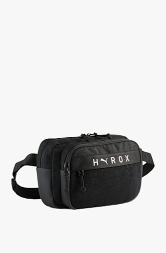 PUMA x HYROX Gürteltasche Schwarz