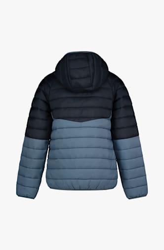46 NORD Kinder Steppjacke Blau