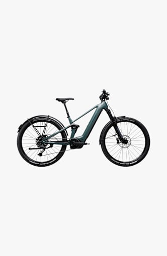 e-Framer SUV 29 e-bike Verde