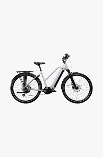 e-Framer Travel 28 e-bike Gris Clair