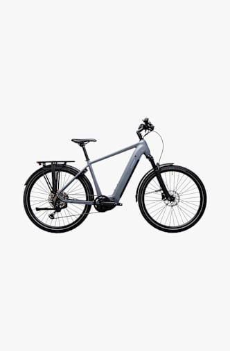 e-Framer Tour 28 E-Bike Grau