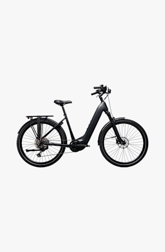 e-Framer Cruise 28 E-Bike Schwarz