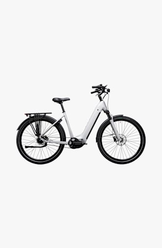 e-Framer Belt 28 e-bike Argento