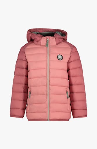 46 NORD giacca trapuntata bimbo Pink