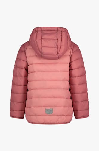 46 NORD giacca trapuntata bimbo Pink
