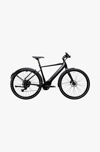 e-Framer eUrban Light 28 e-bike Gris