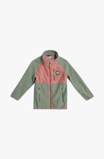 46 NORD midlayer jeune enfant Vert