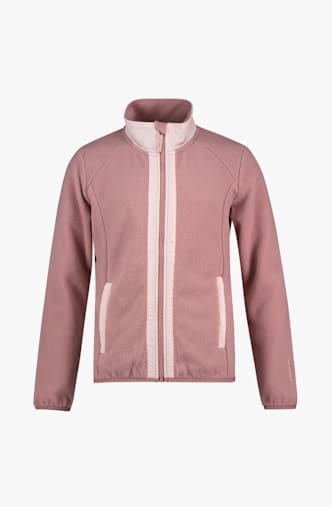 46 NORD midlayer enfants Rose