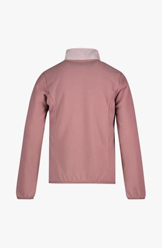 46 NORD midlayer enfants Rose