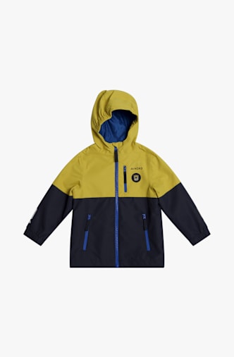 46 NORD Kleinkind Outdoorjacke Blau