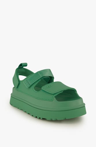 UGG Goldenglow Damen Sandale Grün