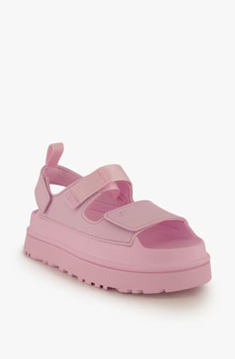 UGG Goldenglow sandale femmes Pink