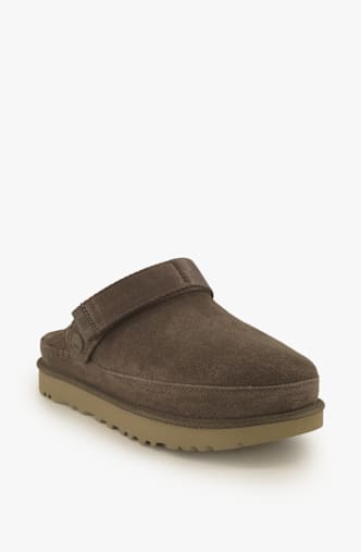 UGG Goldencoast Clog chaussons femmes Gris