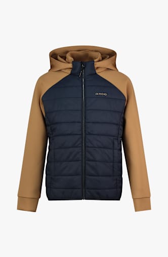 46 NORD Hybrid midlayer enfants Beige