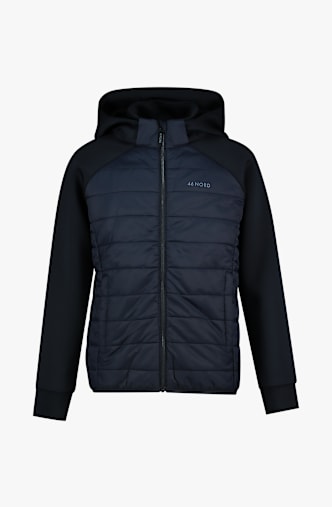 46 NORD Hybrid Kinder Midlayer Blau