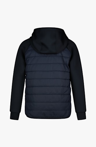 46 NORD Hybrid Kinder Midlayer Blau