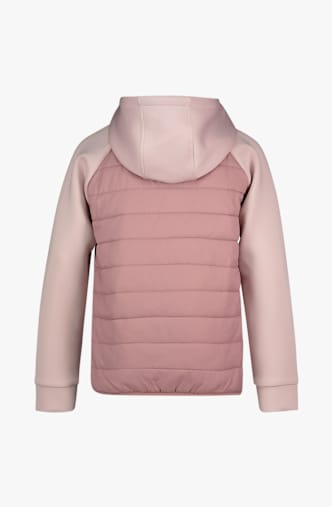 46 NORD Hybrid Kinder Midlayer Pink
